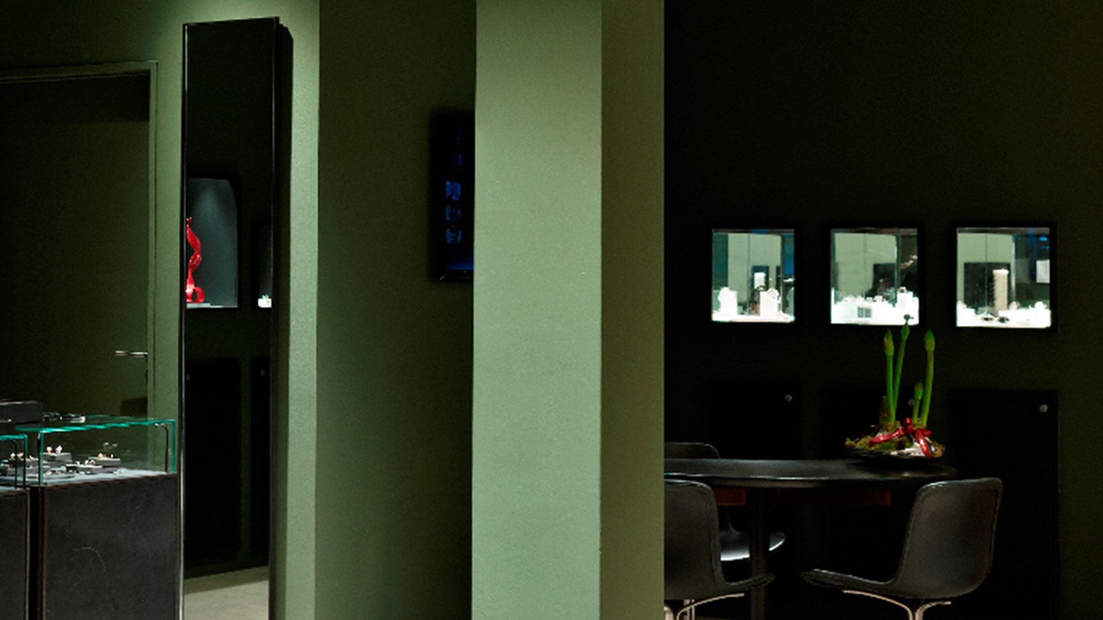 Georg Jensen Flagship Store