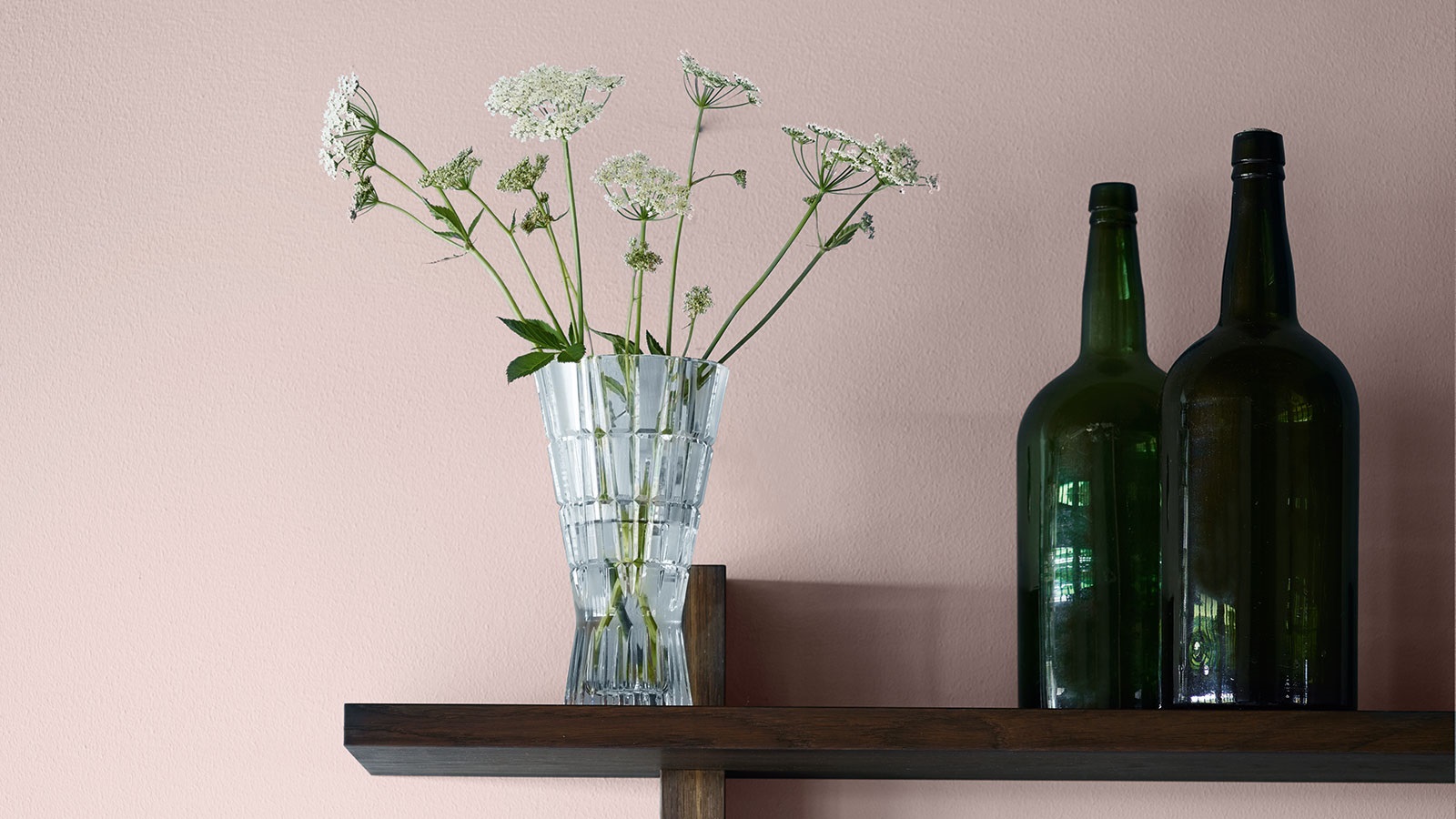 Kulören ”Ballet Shoes” från kategorin Nordiska kulörer