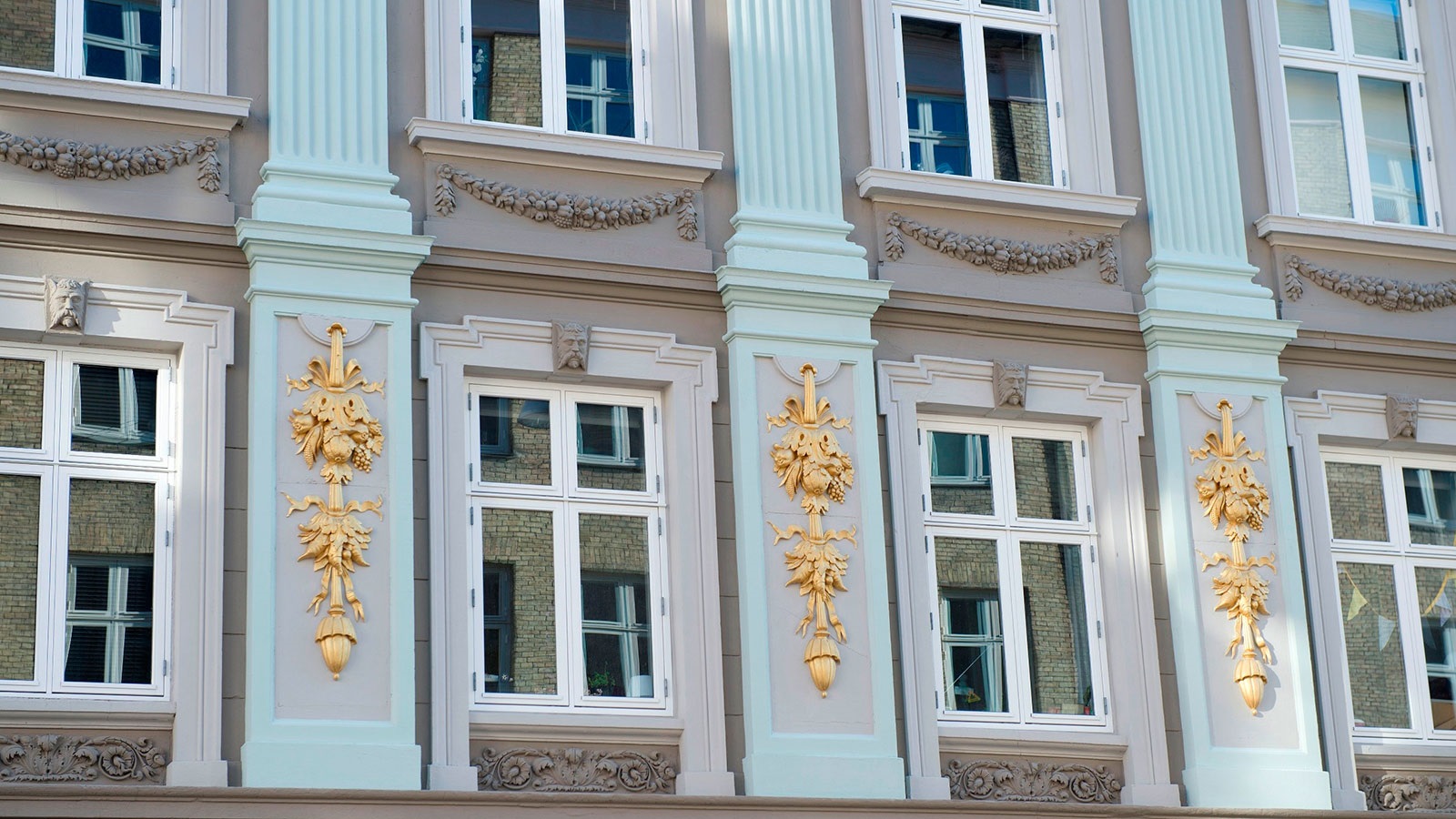 Historisk egendom i Vesterbrogade