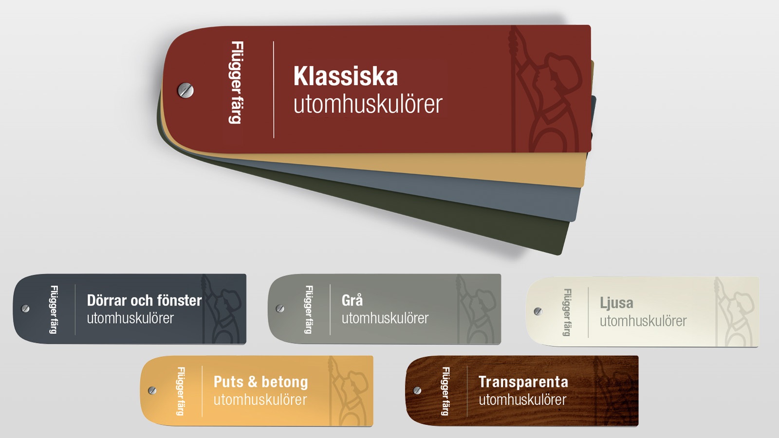 Upplev utomhuskulörer