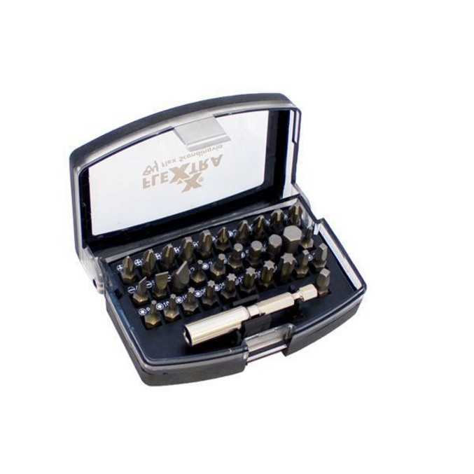 FLEX Bitssats Flexxtra 32 delar - 100322