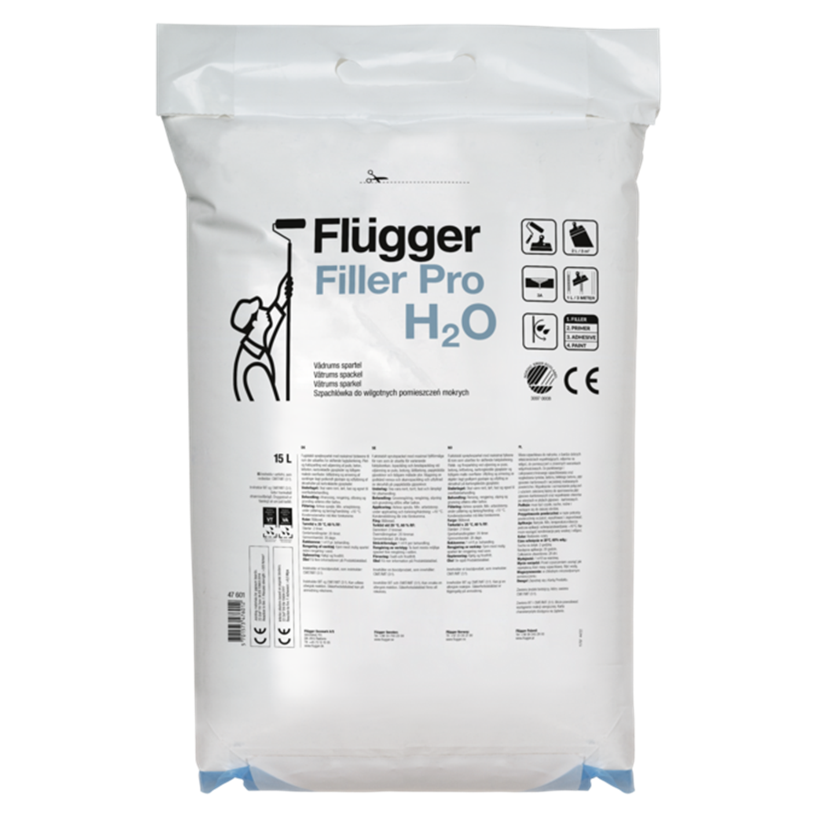 Filler PRO H2O
