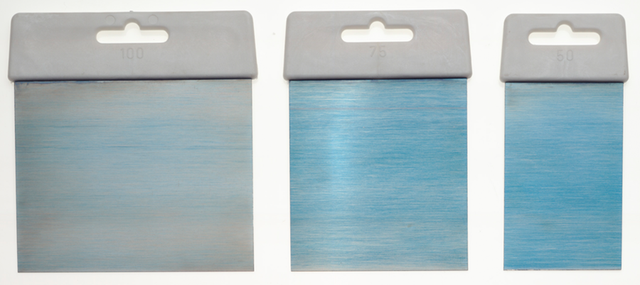 Prem. Japanspackelset Stål 9700