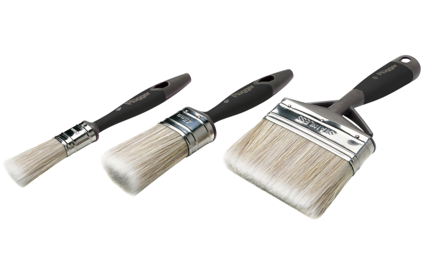 Penselset 1476 Ute svart