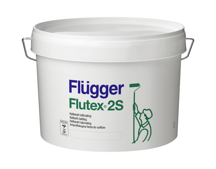 Flutex 2S Ultramarinblå