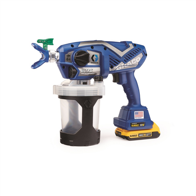 Graco Ultra HH Cordless