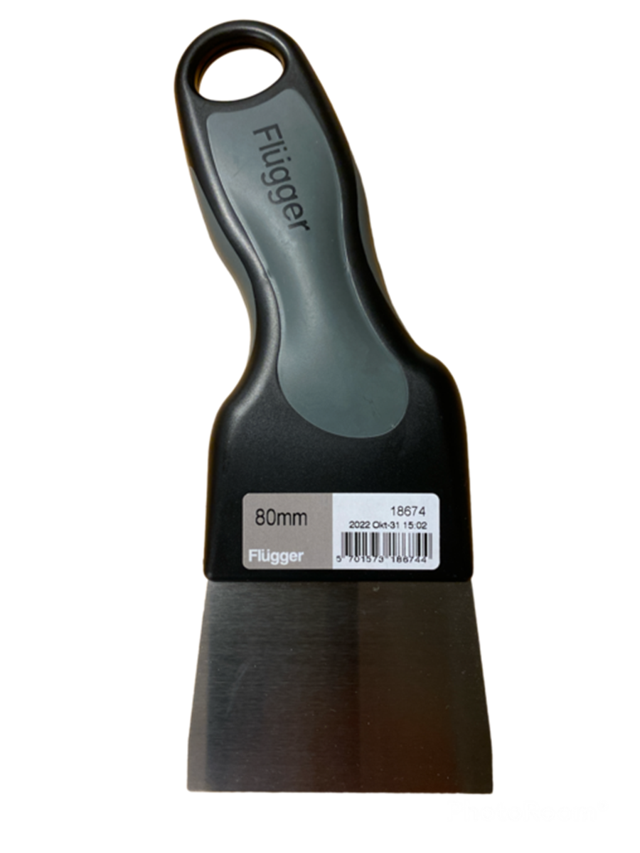 Bredspackel Ergonomic 2 Component