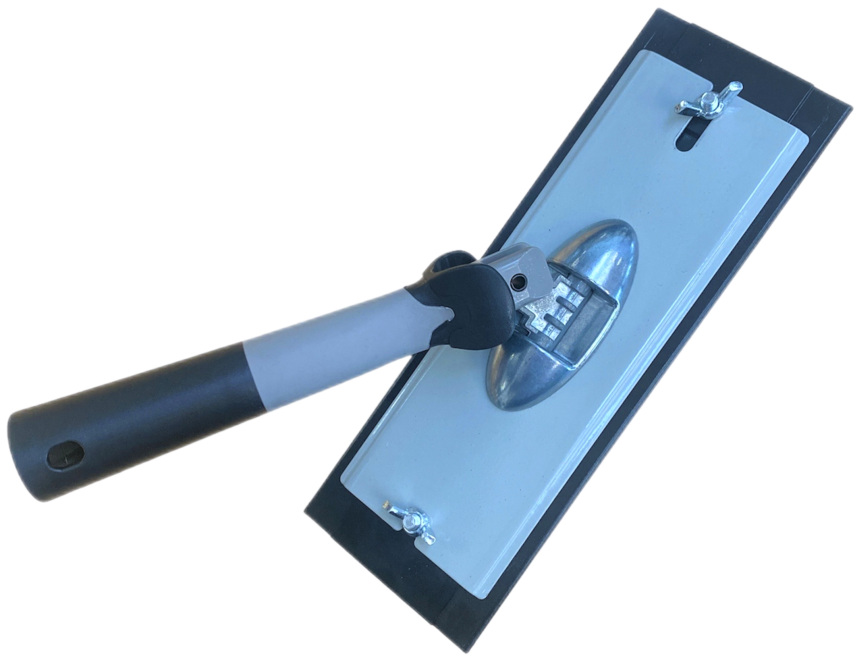 Prem. Slipverktyg ledbart 80 x 230 mm NY DESIGN