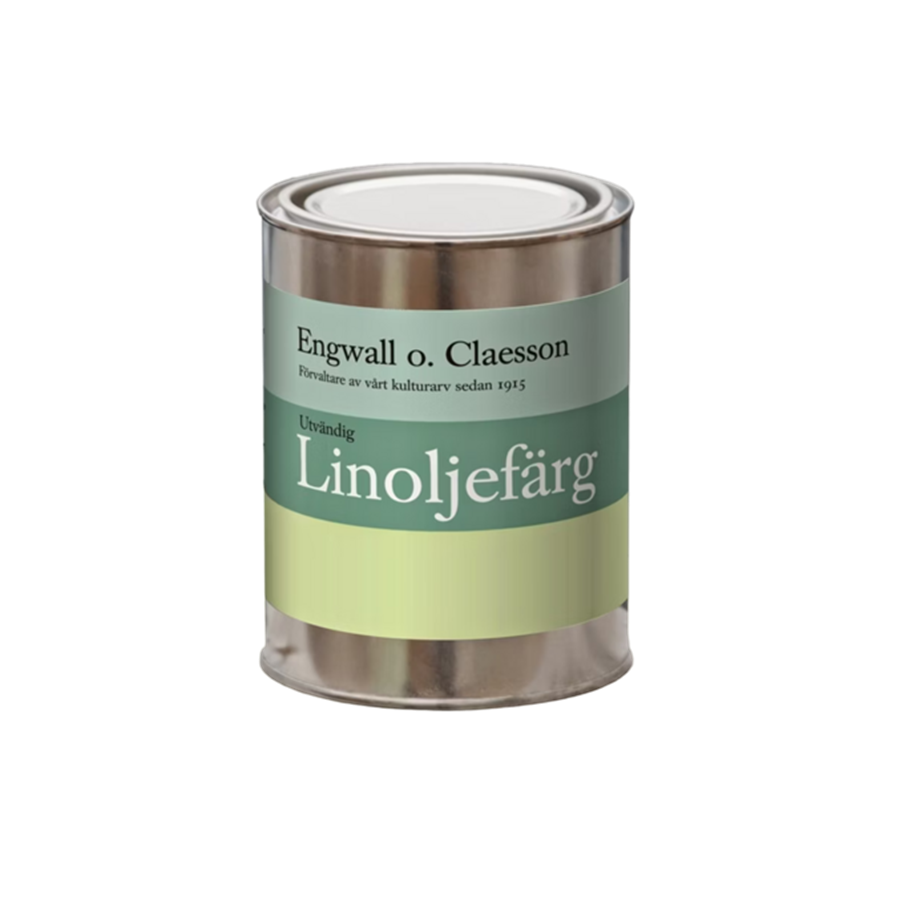 E & C Linoljefärg