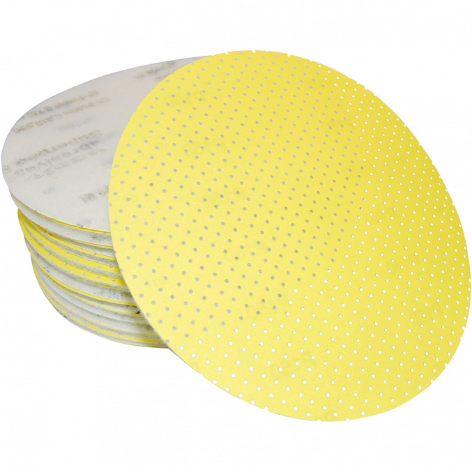 Superpad sliprondell 225 mm, 25 stk.