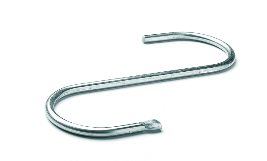 Burkhängare, S-krok