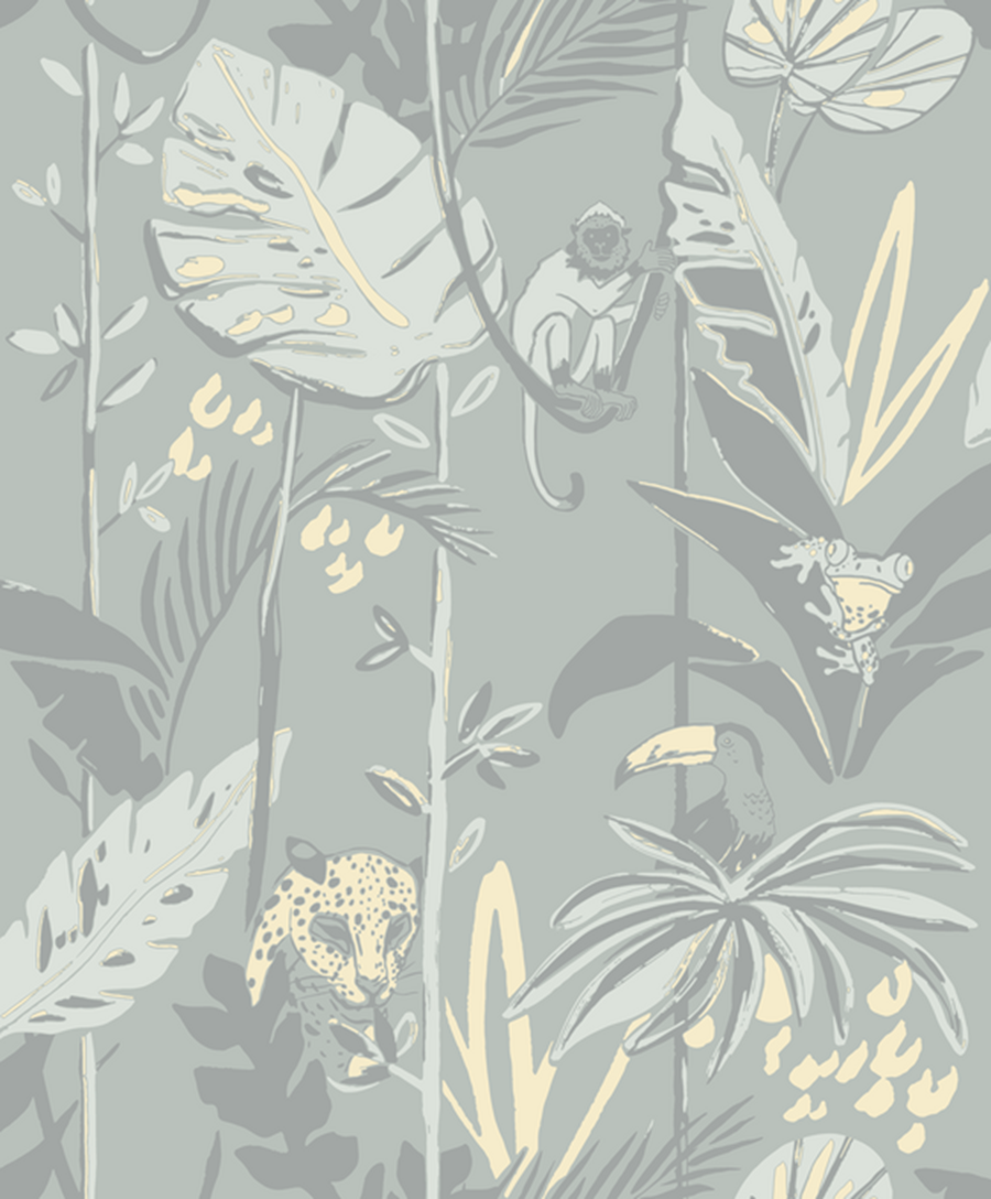 In the Jungle 640510