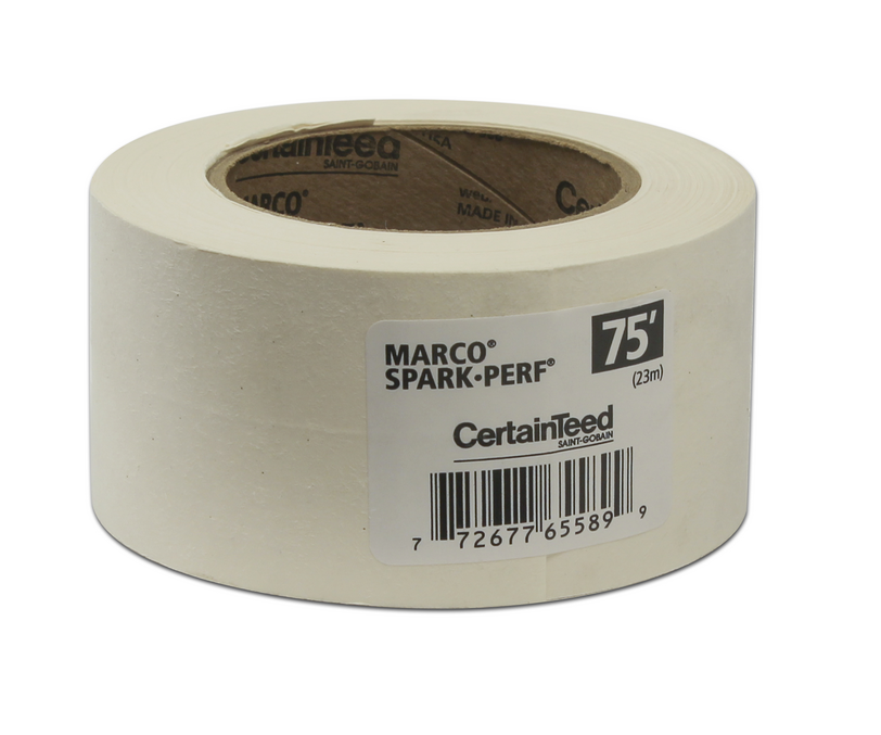 Marco Spark-perf paper tape