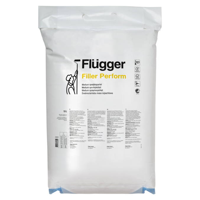 Filler Perform Airless Medium