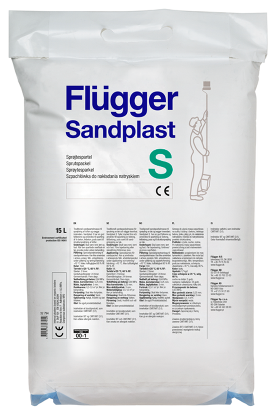 Sandplast S