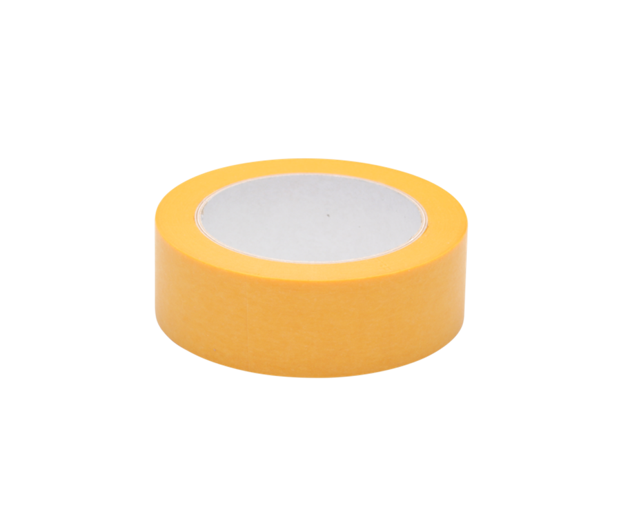 Guld maskeringstape