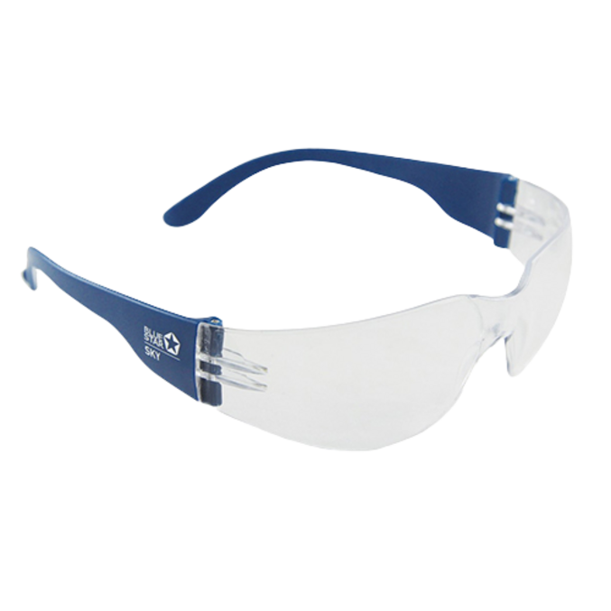 Bluestar Skyddsglasögon SKY A-D