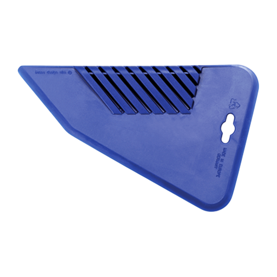 Prem. Tapetverktyg mjukt 9451