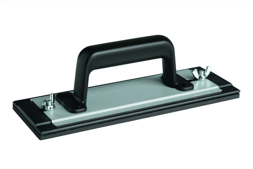 Slipverktyg m/handtag