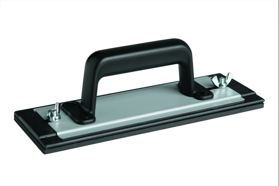 Slipverktyg m/handtag