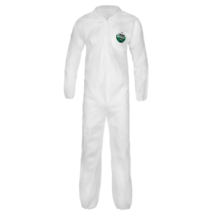 Lakeland Safegard Premium engångsoverall vattentät
