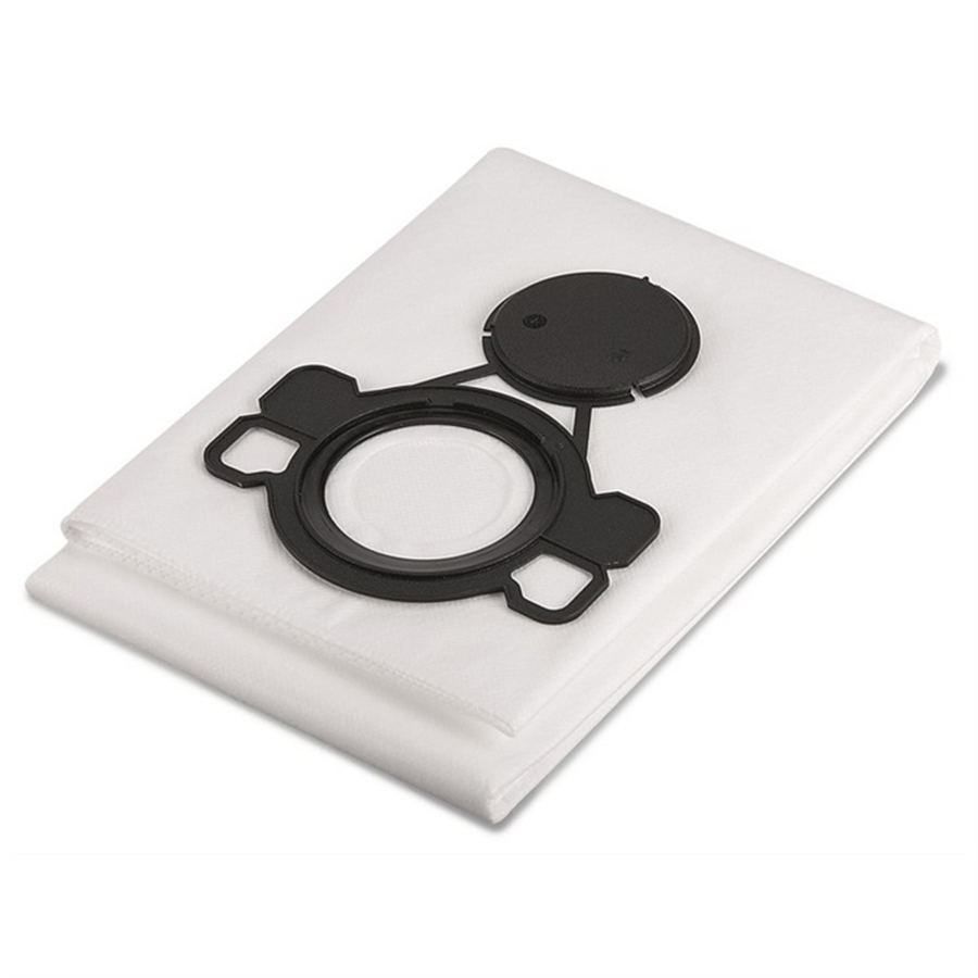 FLEX Dammsugarpåse 30,42L Tyg 5-pack - 502227