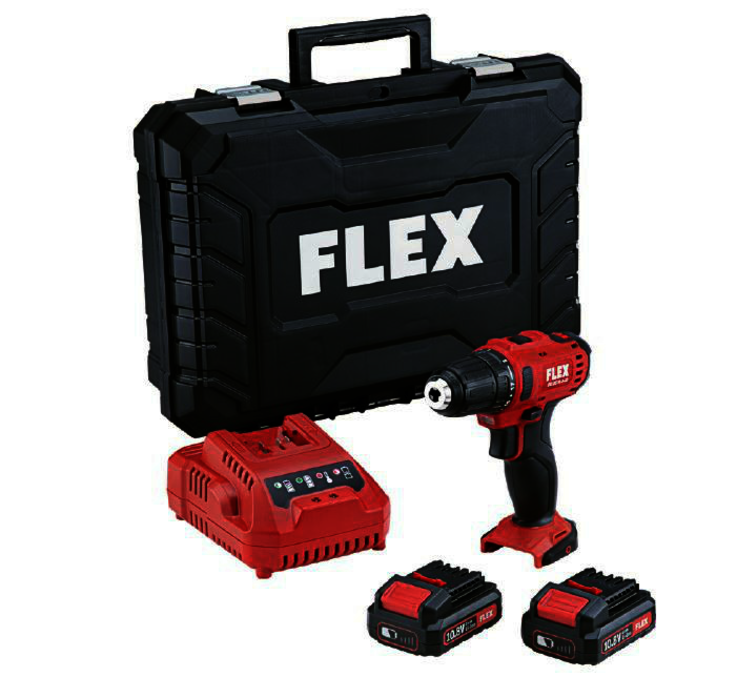 FLEX Borrskruvdragare DD2G 10.8-LD - 450561