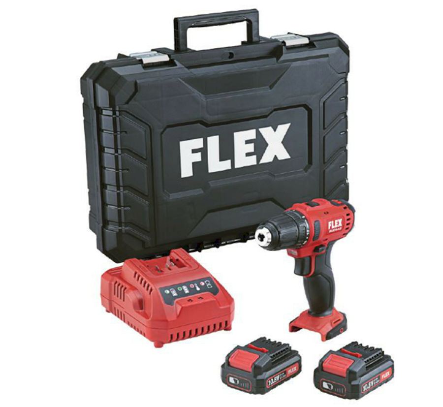 FLEX Borrskruvdragare DD2G 10.8-LD - 450561