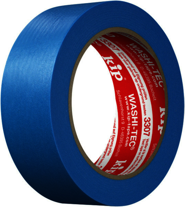 KIP 3307 premium UV maskeringstape
