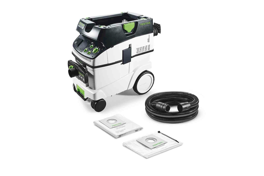 Dammsugare CTM 36 E AC-LHS CLEANTEC - FESTOOL