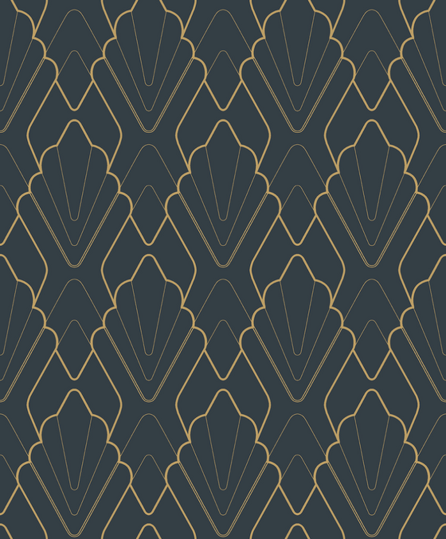 Art Deco Style 650211