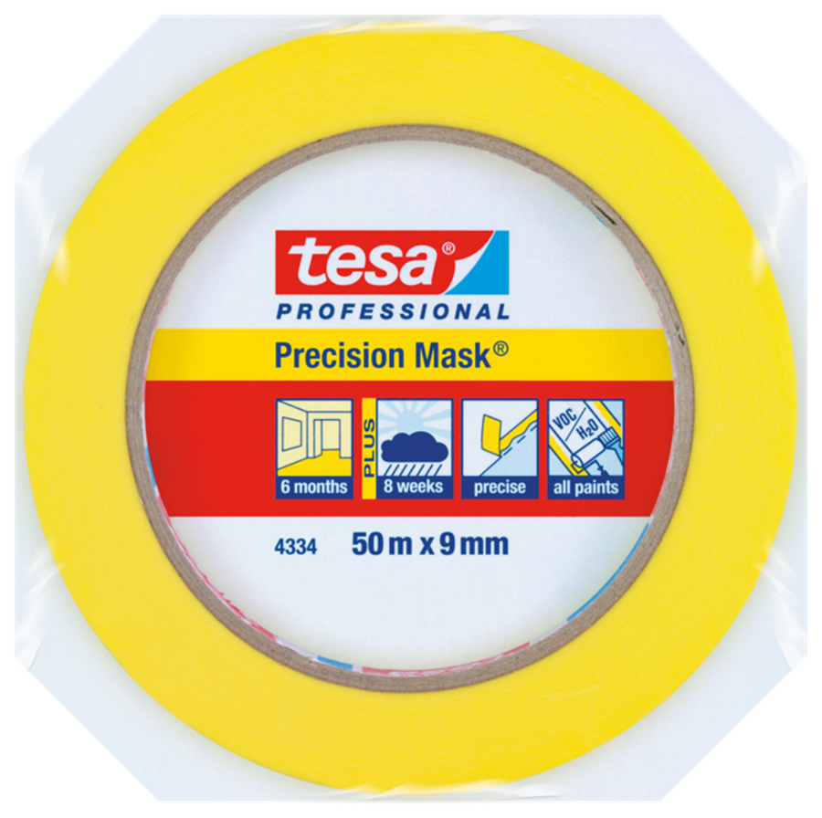 Tesa Precision Mask indoor tape