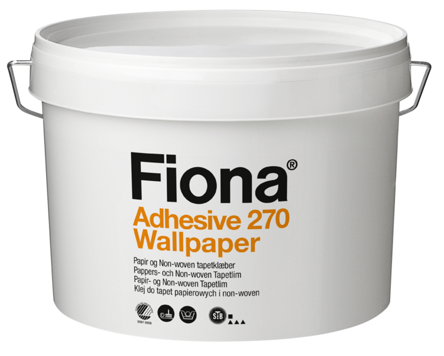 Adhesive 270 Papper och Non-wowen