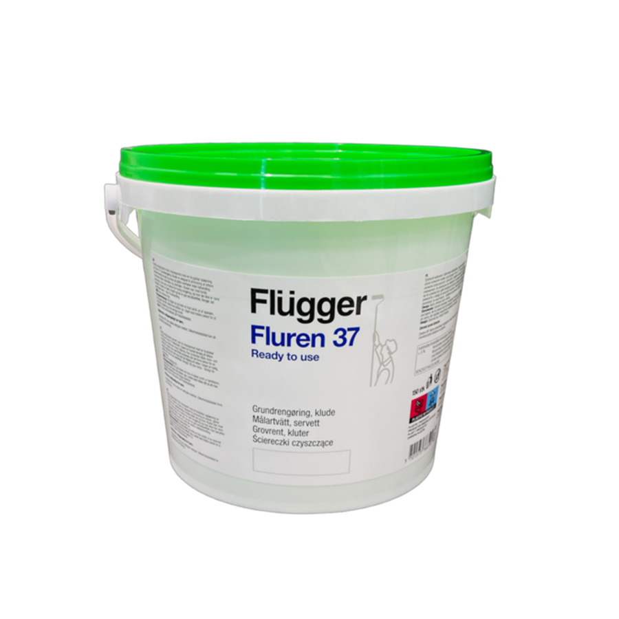Fluren 37 Målartvättduk