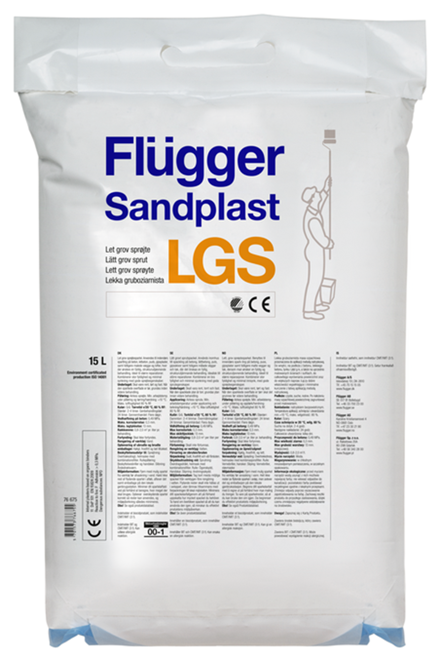 Sandplast LGS