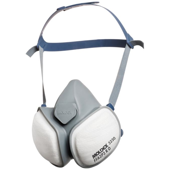 Moldex Compact Mask 5230