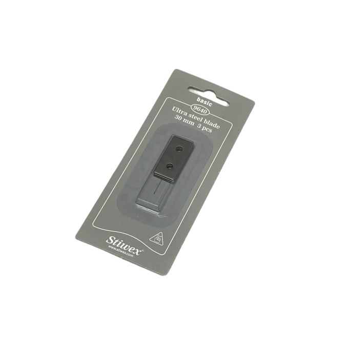 Prem. Stålskär Ultra 9640 3 stk 30 mm