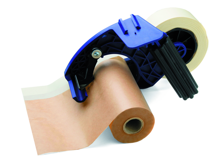 Hand Masker Täckpapp