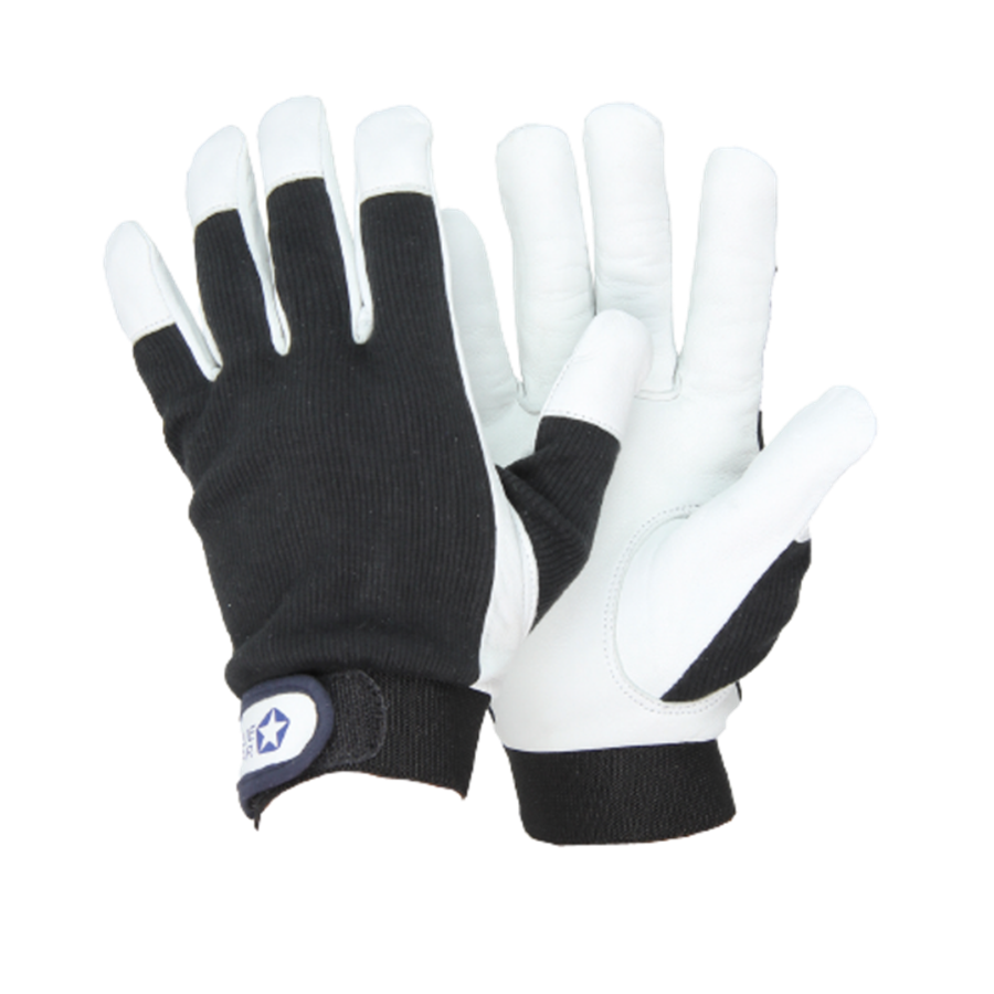 Bluestar Performer II Syntetläder handske