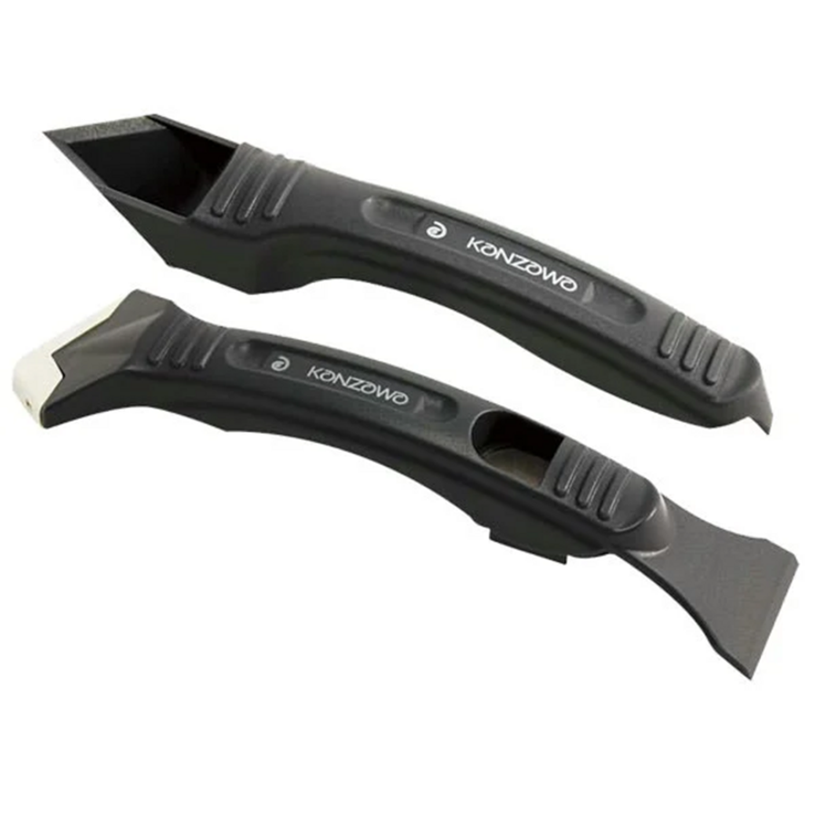 SPREHN silikone glitte- & skrabersæt 6 dele / 9 funktioner - 1588328