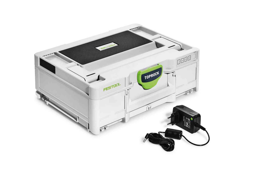 Festool Bluetooth® högtalare SYS3 BT20 M 137 TOPROCK