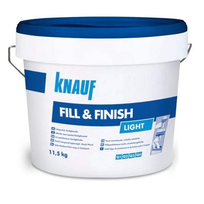 Fill & Finish Light