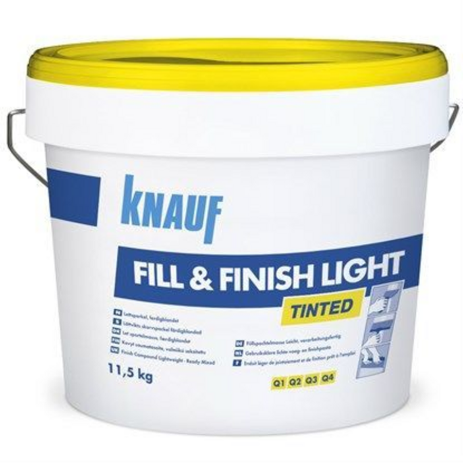 Fill & Finish Light