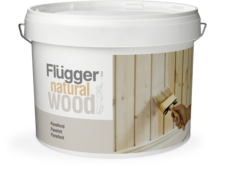 Natural Wood Panelvit