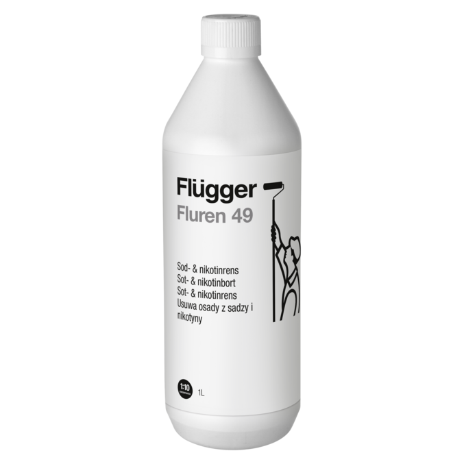 Fluren 49 Sot- & nikotinbort