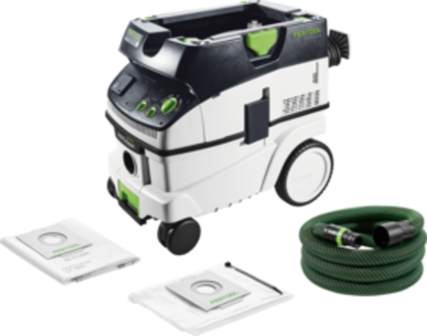 Festool Dammsugare CTL 26 E AC CLEANTEC