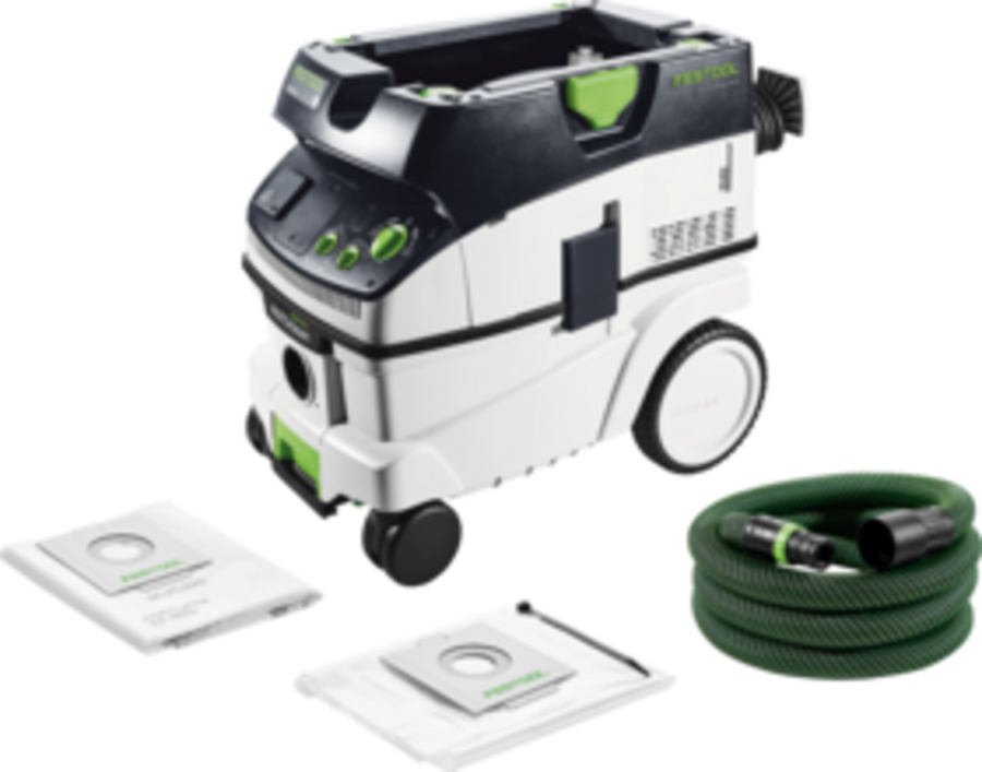Festool Dammsugare CTL 26 E AC CLEANTEC