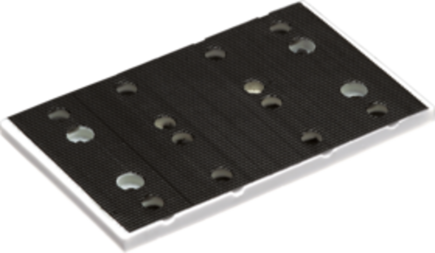 Festool Slipplatta SSH-STF-80x130/12