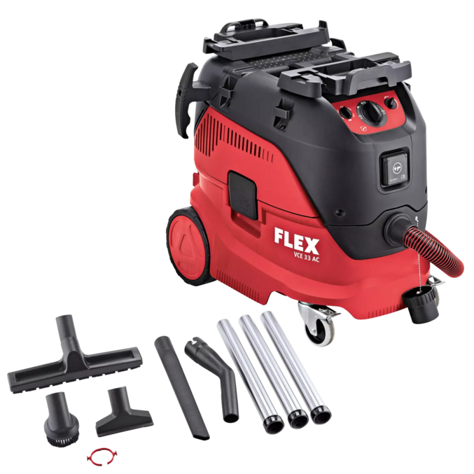 FLEX Dammsugare VCE33MAC-Kit 30L - 465682